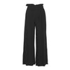 Broek met wijde pijpen CLEO - Black