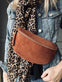 Bumbag Dora Ruskind Rust - VIAMAJA.DK