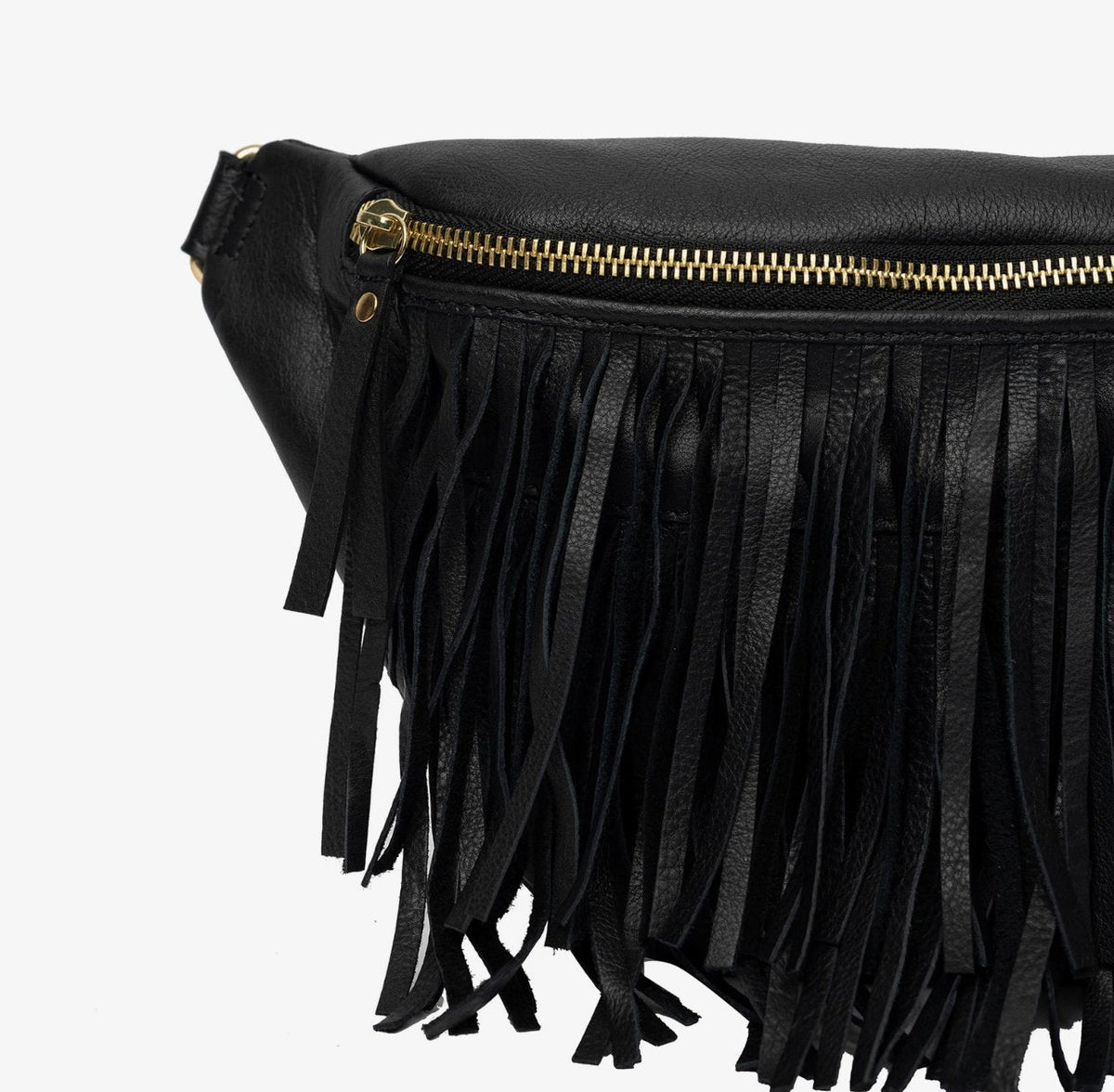 Bumbag Gypsy – Black - VIAMAJA.DK