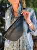 Bumbag HOLLY Gevlochten – Black