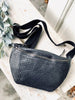 Bumbag KATIE gevlochten - Black