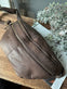 Bumbag LOCK – Brown - VIAMAJA.DK