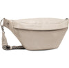 Crossbodytas met Lux-riem – Crème