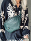 Bumbag POCKET Green - VIAMAJA.DK