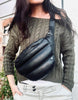Bumbag TRENDY van het zachtste lamsleer