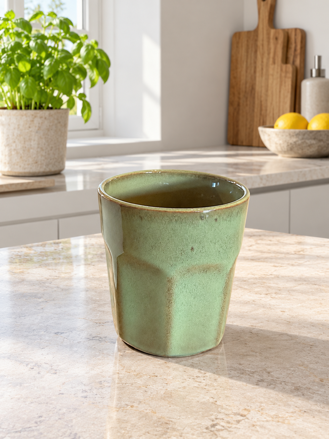 Cafémok 290 ml - Groen