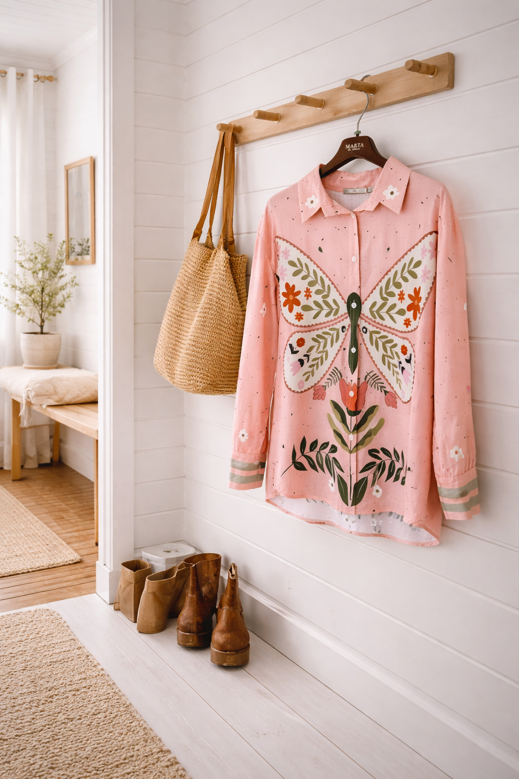Blouse Bryna
