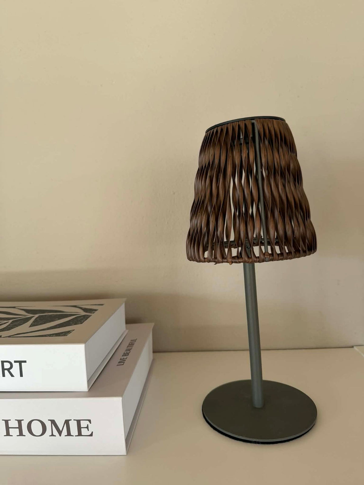 Lamp Solar Zander - Dark