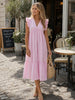Jurk Elma Pink
