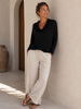Blouse Mana Black