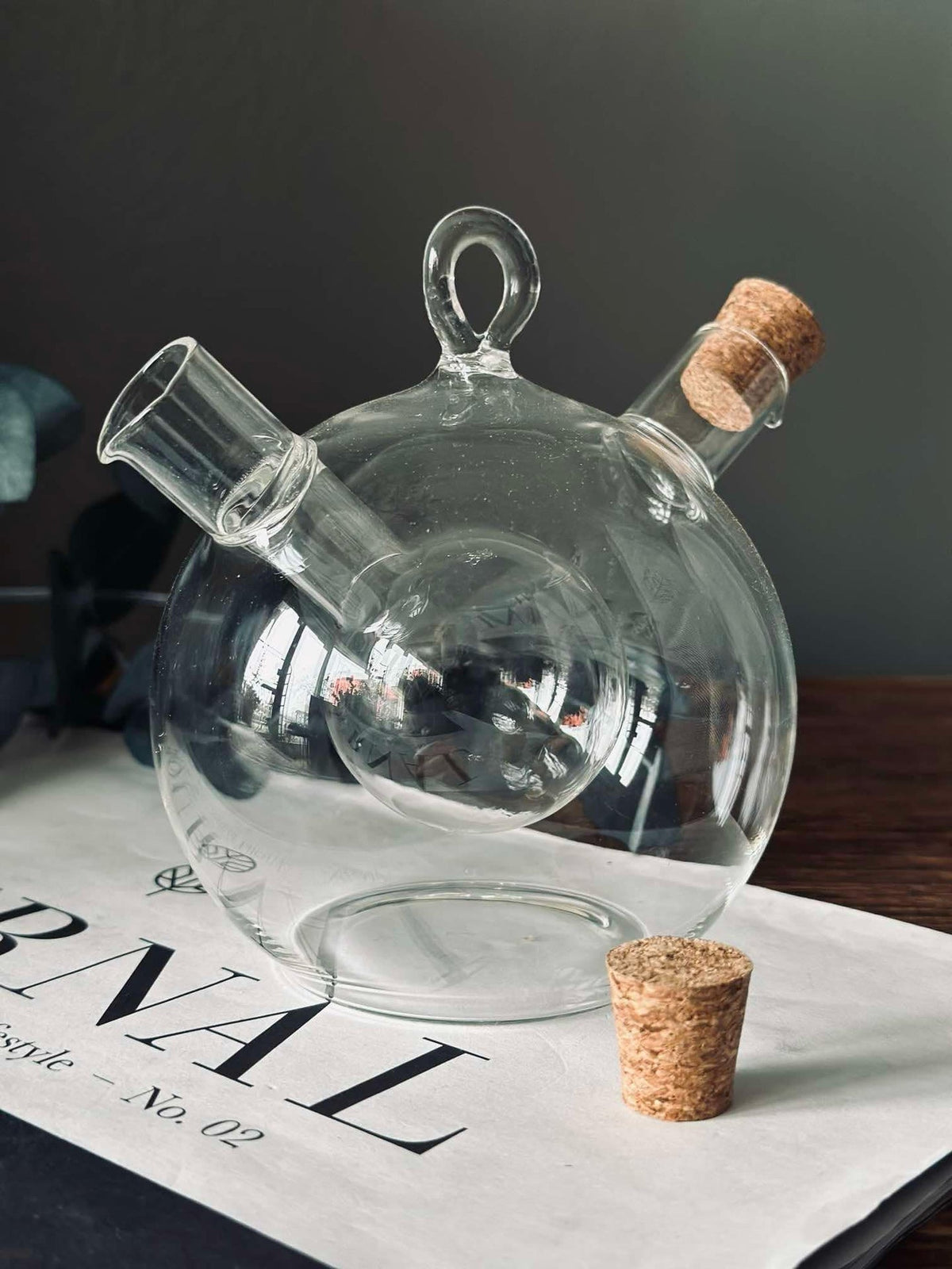 Olie / Azijn fles