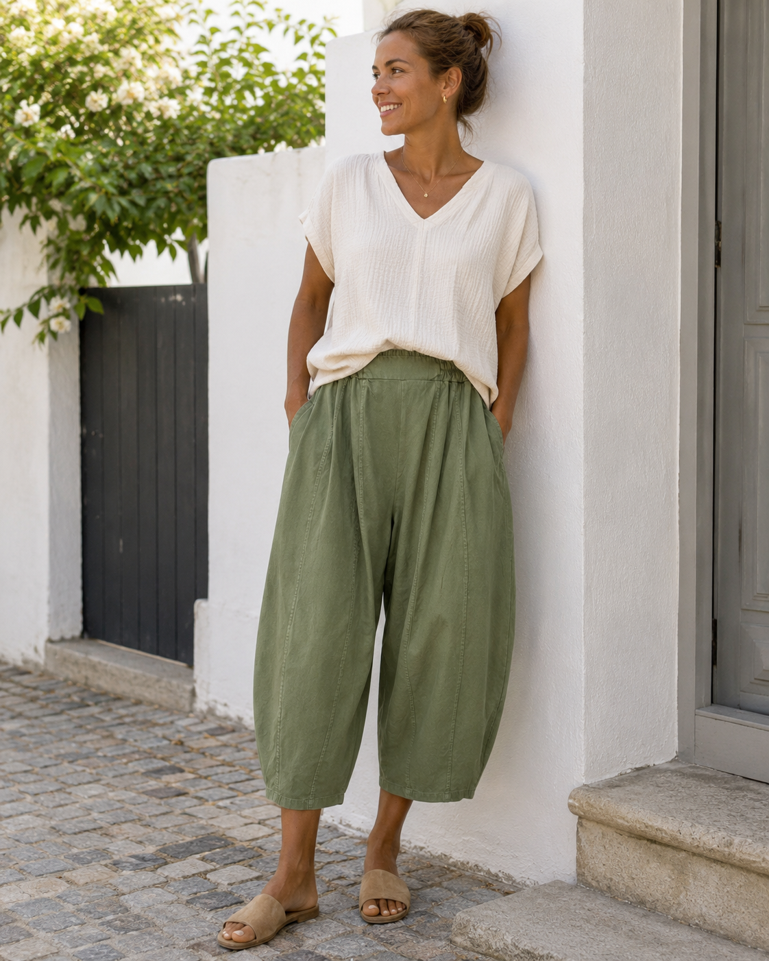 Broek Malva Testu