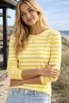 Blouse Begonia - Giallo