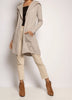 Vest / Jasje – Soft taupe
