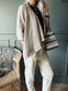 Cardigan Lianna hørmix - VIAMAJA.DK