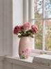 Vaas - Flower print