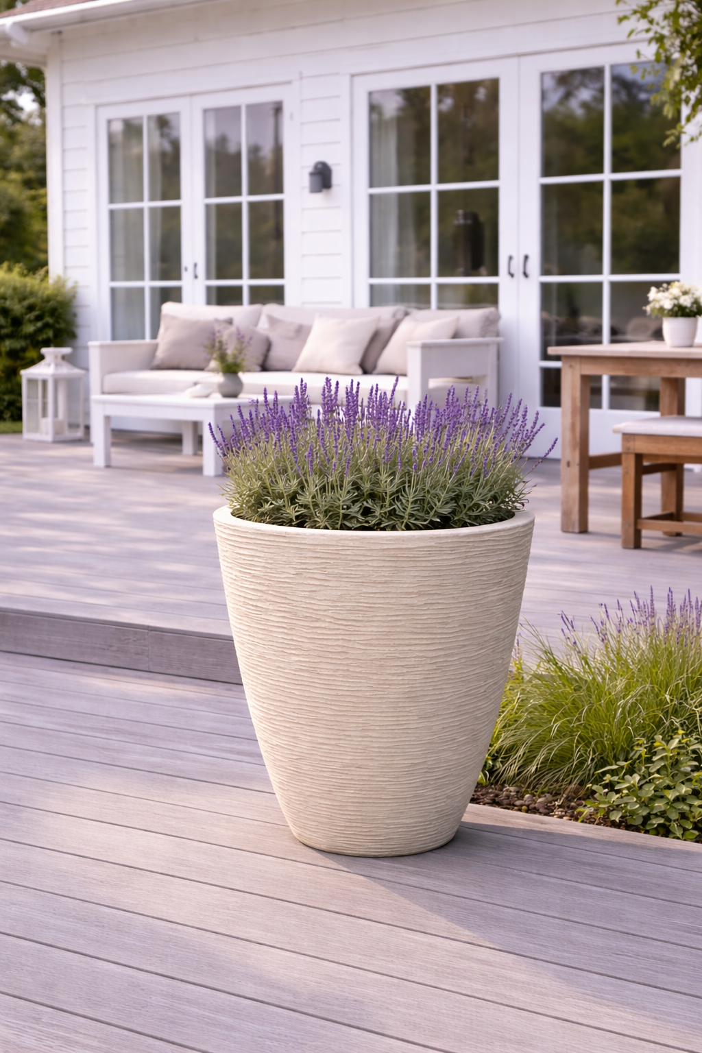 Pot Riva - Zand