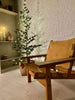 Cederboom zonder sneeuw - Ink LED-lichtslinger - 120cm