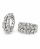 Oorbellen Emily sterling zilver