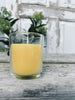 Citronella in glas