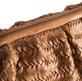 Clutch / lædertaske HELLA flettet mønster – Brun - VIAMAJA.DK
