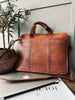 Laptoptas SLIM Walnut
