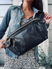 Coole XL heuptas - Black / GOLD