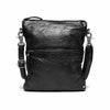 Crossbody van zacht leer - ALBA