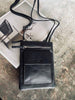 Crossbody / mobieltas - Nordic Black