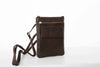 Crossbody / mobieltasje – Nordic Brown