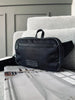 Crossbody Unisex - Nylon en leer