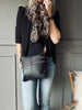 Crossbody Emilia Big Black