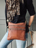 Crossbody Emilia Big Walnoot