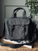Crossover Nature Canvas - Stone black