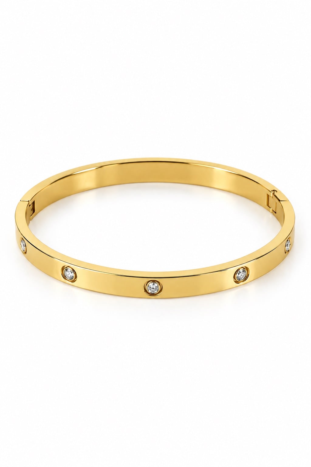 Armband Mindy 18K verguld