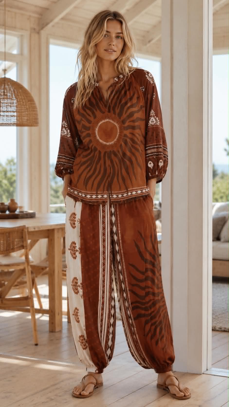 Broek Fiorenza
