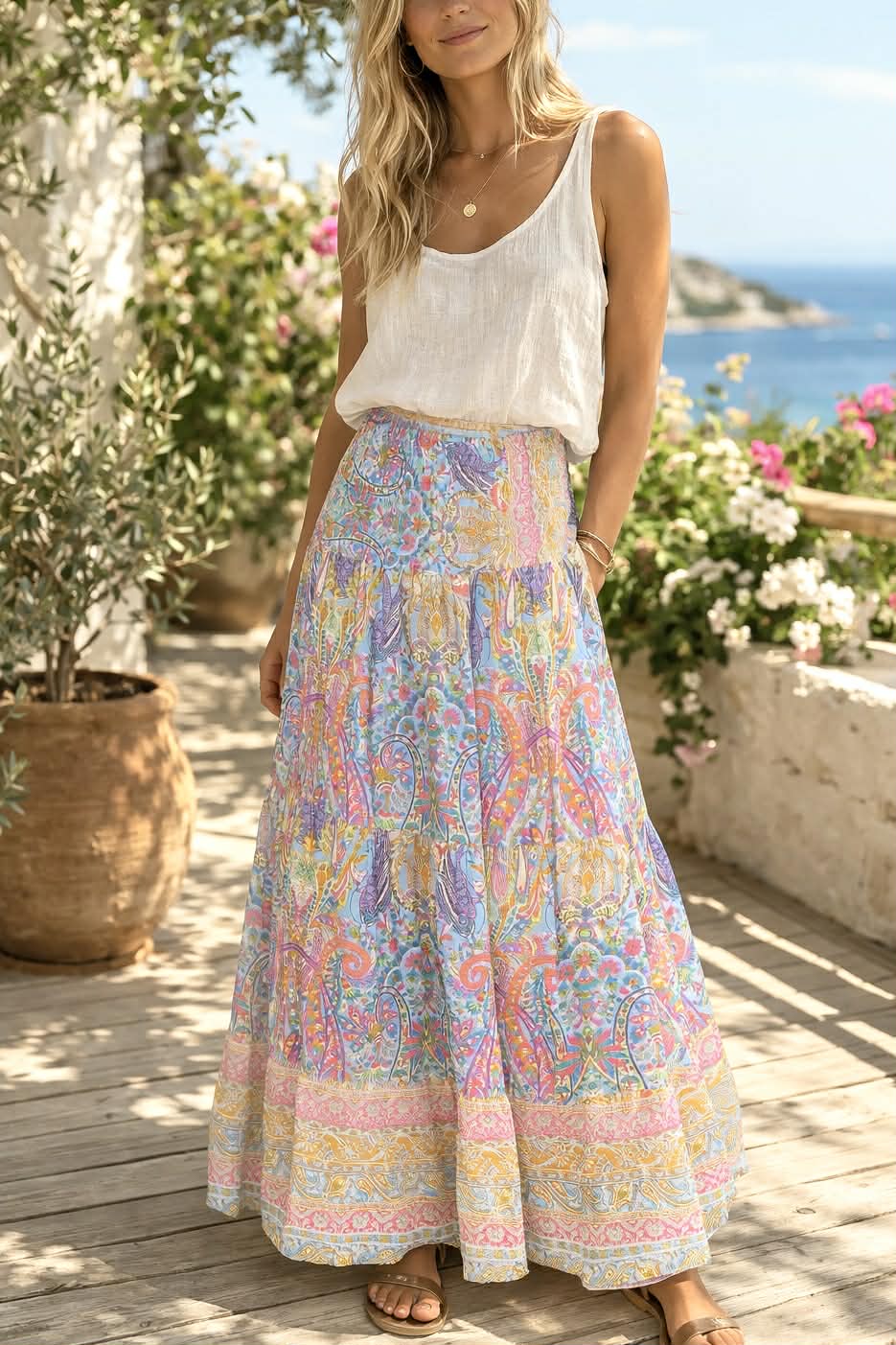 Rok Print Sky