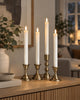 LED kaarsen 4 stuks - Wit