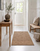 Vloerkleed van Sumak jute - 60x90 cm
