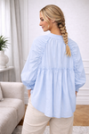 Shirt Joelle blue