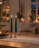 LED Stompkaarsen 2 st - Kerstboom