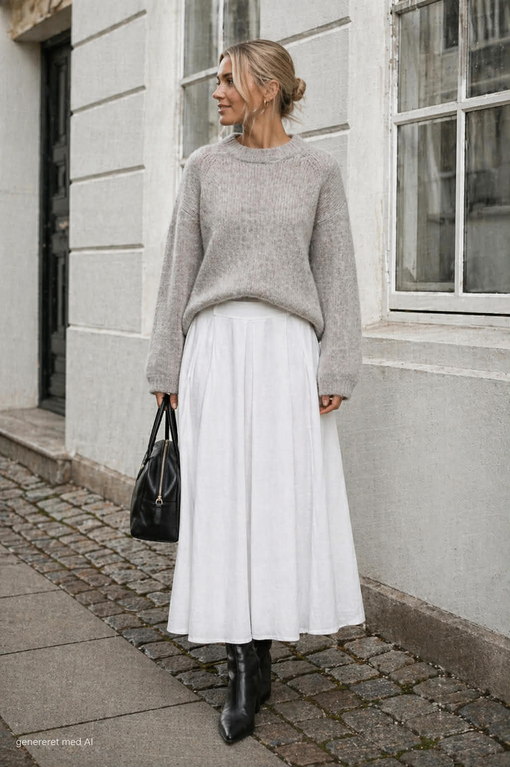 Rok MdcLeona - White