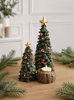 Kandelaar Kerstboom