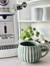 Mok VIGA Streep - Mint