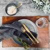 Placemat 30x45 - Buffelleer Bruin