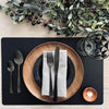 Placemat - 30x45 - Zwart