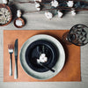Placemat 30x45cm - Cognac