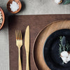 Placemat - Gallo Brown