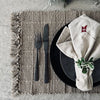Placemat Zand - Recycling Cotton