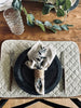 Placemat STONE-WASHED Quilt – Nature